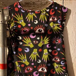 Nooworks Witchy Ways muscle tee 2x